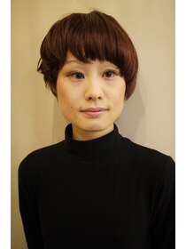 テテ(tete) tete   グリセカット マニッシュ