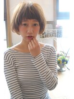 リッコ 横浜(ricco)&nbsp;☆ゆるふわキュートボブ☆