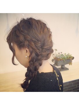 ユニオン(union) あみあみガーリー