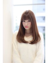 クララ サカエ(CLALA Sakae LA.DONNA group)&nbsp;大人可愛いつるサラロング