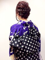 アクティフ(actif)&nbsp;振袖着付け