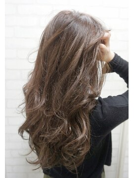 アンククロス 表参道(ANKH CROSS) アッシュブラウン