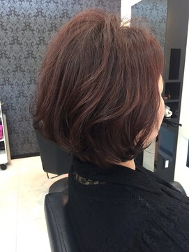 ジュエラ(Jewelux by trusty) ボブ