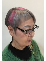 キーポイント(K Point)&nbsp;佐代子スタイル