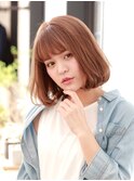 【MaisonMagnifique】×渡辺大人女子のナチュラル小顔ワンカール