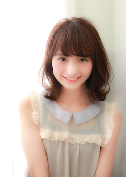 リンダバイネオリーブ 白楽店(Linda by neolive) 伸ばしかけに、大人可愛いくびれヘア