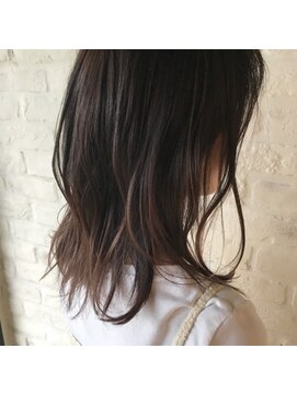 ユナイテッドビューティー 金沢(UNITED BEAUTY) グレーアッシュ