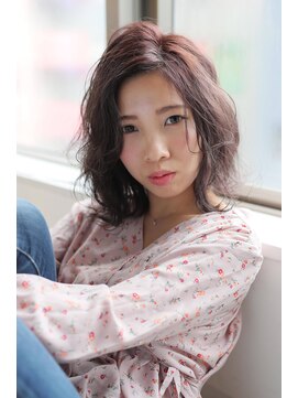 ソーホー ニューヨーク シズオカ(SOHO newyork SHIZUOKA) 大人かわいいグラデーションカラー