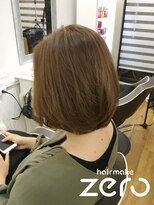 ヘアメイクゼロ 坂戸駅前店(hairmake zero)&nbsp;ゼフィラム　アディクシー　グレートパーズ