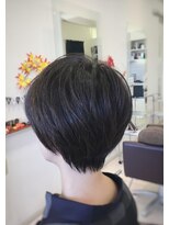 クール ヘアー ギャラリー 神明町店(COOL Hair gallery)&nbsp;大人上品なショート◎