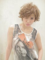 プロローグラックスビー 明石店(PROLOGUE LUXBE)&nbsp;リペイト　ショート