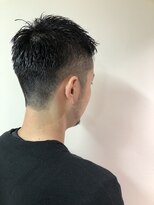 ポテト(potato)&nbsp;メンズボウズスタイル