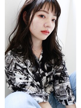 アパートメント401.402 ヨンマルイチヨンマルニ(apartment401.402) ニュアンスカール×Aラインロング