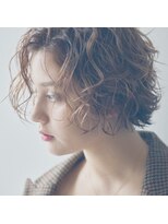 アピッシュ 国分寺(apish)&nbsp;クラシカルカールヘア【apish国分寺長谷川】