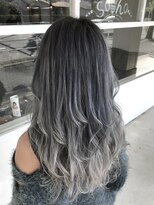 ヘアアンドライフスタイル ソーホー(hair and lifestyle SOHO) デニムグレージュ