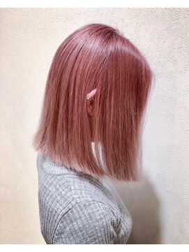 クルー(krew) ハイピンク