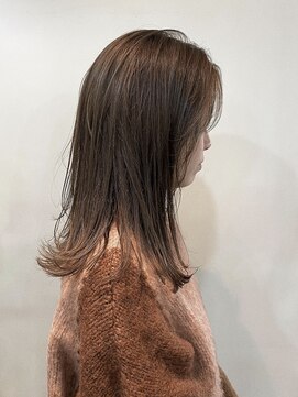 リタ ヘアメイク(Rita hair make) ナチュラルストレート