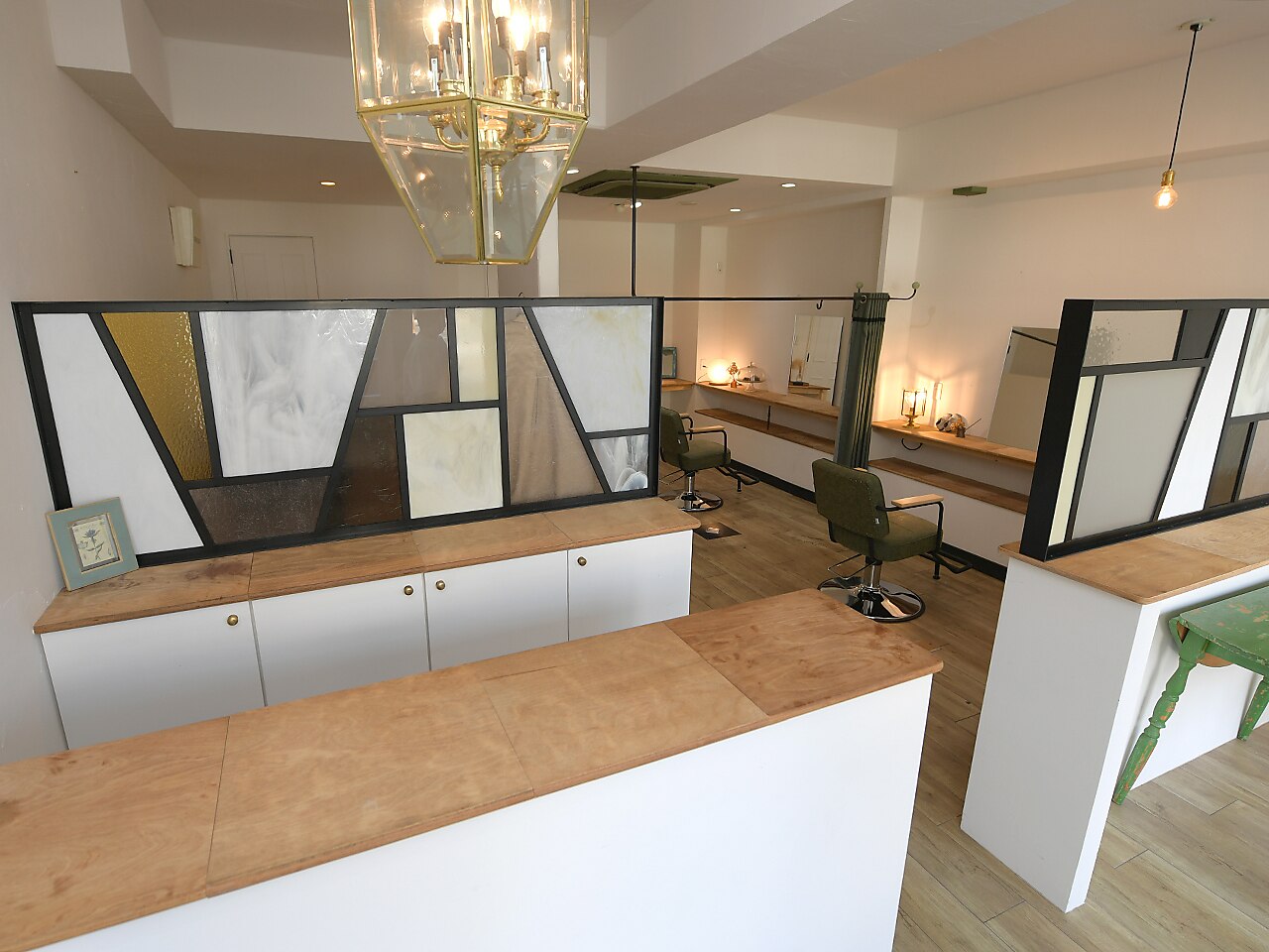 2席のみの美容室 アナイス(Anaiss)｜ホットペッパービューティー