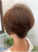 シンプルショート