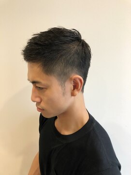 ウィ ラグゼ 北千住店(Oui luxe) １分でキマる◎【 THE SUMMER ベリーショート 】