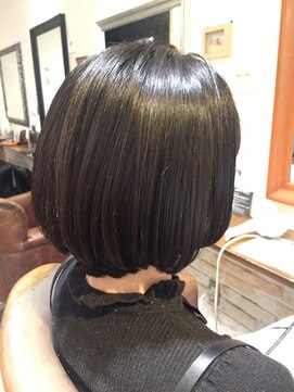 ネオリーブカップ 町田店(Neolive capu) ツヤツヤ髪質改善 Neolive capu町田店