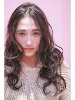 レガロ(REGALO RESORT)&nbsp;エグチ】モテ愛され/前髪なし/ロング/ニュアンス/20代/30代