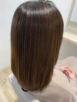 シーナ(scena)&nbsp;＊ナチュラル縮毛矯正＊