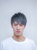 スマイルヘア 浦和店(Smile hair)&nbsp;アップバング/ツーブロックマッシュ/束感/<理容室>[浦和/メンズ]