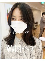 ノラキチジョウジ(NORA KICHIJOJI)&nbsp;#プリカール#韓国ヘア#ヨシンモリ#エギョモリ#オルチャン