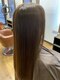 ヘアメイク イスカーゴ(HAIR MAKE ISKAGO)の写真/髪質改善サロンの縮毛矯正でお悩み解決◎うねりやくせ毛を自然なストレートにしてさらさらのツヤ髪に。