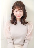 絶壁解消レイヤーボブ 20代30代40代ひし形ショートくびれミディ