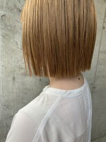 アルカナ 明治神宮前原宿(ARCANA)&nbsp;切りっぱなしボブ