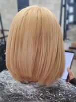 エデン(EDEN)&nbsp;新メニュー☆酸熱トリートメント