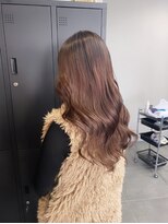 デフ(Def)&nbsp;コーラルベージュ