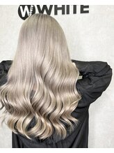 ホワイト(WHITE) [WHITE HIKARU]パリーピーポー旭川