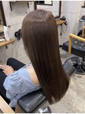 <Insta@s_ym_99_>明るめベージュ/くびれヘア[町田駅]