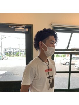 チェルビック(Cherubic) ハードスパイラルパーマ