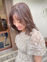 フィレッジ エンジョイ ヘアー(FILEGE ENJOY HAIR)&nbsp;アッシュベージュ