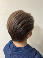 ノットヘアー(knot.hair)&nbsp;扱いやすいショート☆