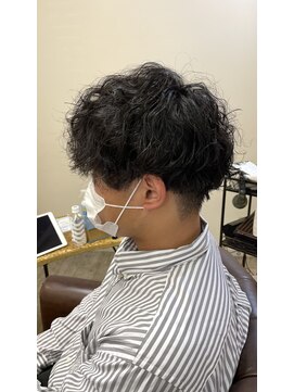 リシェ(reche) ふわふわマッシュ