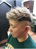 スキンフェード