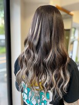 フツーロ 栄(FUTURO)&nbsp;#ハイライトカラー＃バレイヤージュ＃ギャル＃エッグ＃名古屋