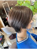 グレージュカラー