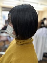 ヘアーサロン カラー 色彩店(COLOR)&nbsp;ミニボブ