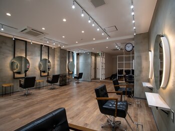 Agu hair re:s 仙台本町店【アグ ヘアー リース】