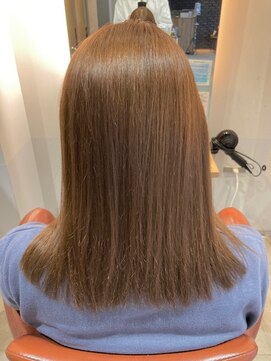 リベア トウキョウ 東大島店(Rever Tokyo) セミロング/くすみ[東大島/東大島駅]