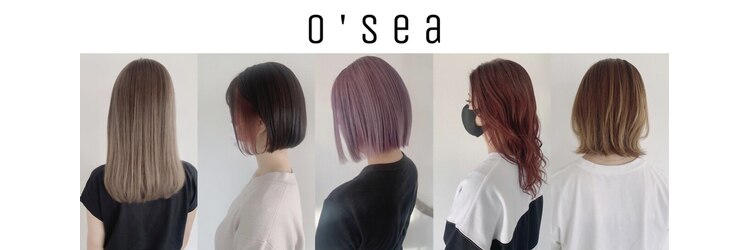 オーシー 四ツ井店(O'sea)のサロンヘッダー