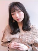 《Agu hair》natural大人可愛いワンカール