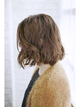 カフープラスエヌ(KAFUU+n) 20代30代40代　愛されボブ【瀬田】