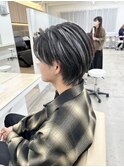 ホワイトメッシュ